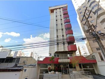 Apartamentos e Flats em leilão - Avenida T 5, 1093 - Goiânia/GO - Banco Santander Brasil S/A | Z34279