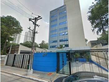 Prédio Comercial em leilão - Rua Dom Aguirre, 576 - São Paulo/SP - Outros Comitentes | Z34493