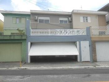 Casa em leilão - Rua Epaminondas Melo do Amaral, 710 - São Paulo/SP - Banco Santander Brasil S/A | Z34477