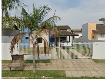 Casa em leilão - Rua Pádua, 187 - Sinop/MT - Banco Santander Brasil S/A | Z33928