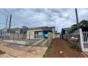 Casa em leilão - Rua Curitiba, 68 - Dois Vizinhos/PR - Banco Santander Brasil S/A | Z34477