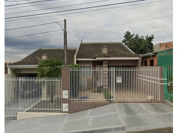 Casa em leilão - Rua Senador Albuquerque Maranhão, 370 - Ponta Grossa/PR - Creditas Soluções Financeiras Ltda | Z34412
