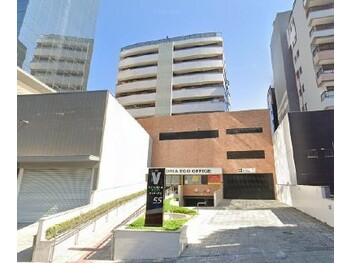 Sala Comercial em leilão - Rua Patrício Farias, 55 - Florianópolis/SC - Itaú Unibanco S/A  | Z34139