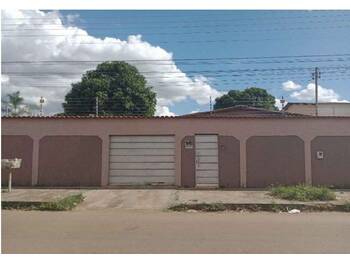 Casa em leilão - Rua L, s/nº - Anápolis/GO - Banco Santander Brasil S/A | Z34279