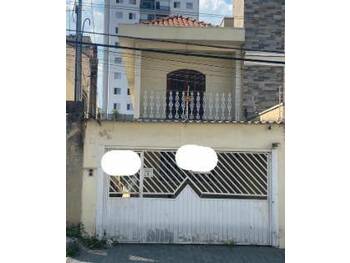 Casa em leilão - Rua Cambará, 60A - São Paulo/SP - Banco Santander Brasil S/A | Z34279