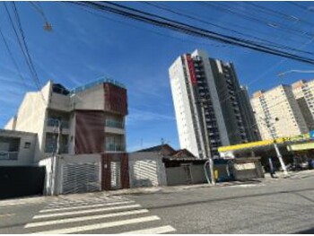 Apartamento em leilão - Rua Itararé, 20 - Santo André/SP - Banco Santander Brasil S/A | Z34308
