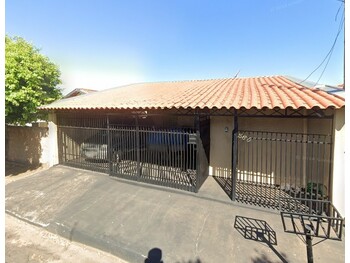 Casa em leilão - Rua Benjamin Vieira, 560 - Tupã/SP - Itaú Unibanco S/A  | Z34491