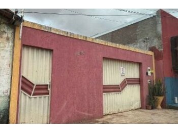 Casa em leilão - Rua Frei Epifânio da Abadia, 1060 - Imperatriz/MA - Banco Santander Brasil S/A | Z34308