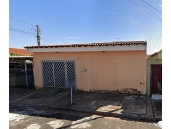 Casa em leilão - Rua Virgílio Antônio Simionato, 479 - Ribeirão Preto/SP - Banco Bradesco S/A | Z34242