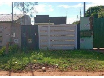 Casa em leilão - Rua Pinhal, 970 - Campo Grande/MS - Itaú Unibanco S/A  | Z34139