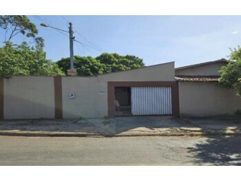 Casa em leilão - Rua Antônio José Simão, S/nº - Trindade/GO - Banco Inter S/A | Z34363