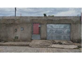 Casa em leilão - Rua 07, s/n - Floriano/PI - Banco Santander Brasil S/A | Z34279