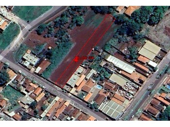 Terrenos e Lotes em leilão - Rua São Paulo, S/nº - Morro Agudo/SP - Banco Cooperativo Sicoob S.A. | Z34313
