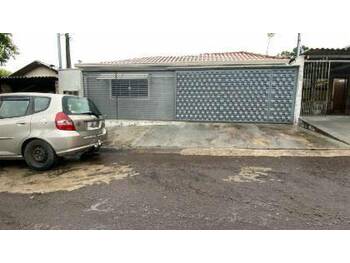 Casa em leilão - Rua Olímpio de Souza Borges, 160 - Regente Feijó/SP - Banco Santander Brasil S/A | Z34477