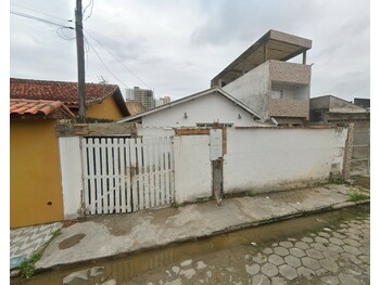 Casa em leilão - Rua São Bernardo, 125 - Mongaguá/SP - Banco Bradesco S/A | Z34346