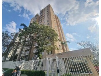 Apartamentos e Flats em leilão - Rua Horácio Alves da Costa, 140 - São Paulo/SP - Banco Bradesco S/A | Z34058