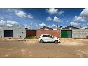 Casa em leilão - Rua Sf 04, s/n - Planaltina/GO - Banco Santander Brasil S/A | Z34477