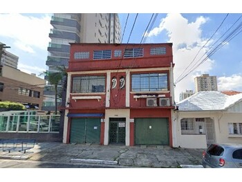 Prédio Comercial em leilão - Rua Agostinho Gomes, 2487, 2489 e 2493 - São Paulo/SP - Morocó Participações e Comércio S/A | Z34427