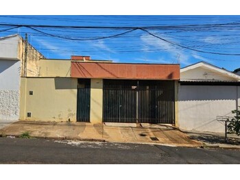 Casa em leilão - Rua Euclides da Cunha, 1262 - Ribeirão Preto/SP - Banco Bradesco S/A | Z34249