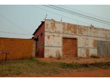 Prédio Comercial em leilão - Rua Nazaré, 951 - Campo Grande/MS - Banco Bradesco S/A | Z34249