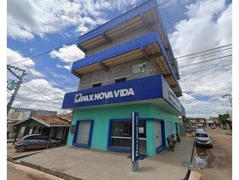 Prédio Comercial em leilão - Travessa São Félix, S/nº - Tailândia/PA - SICREDI SUDOESTE MT PA | Z34328