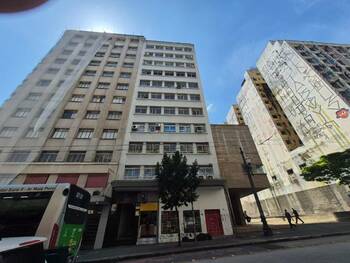 Sala Comercial em leilão - Rua Conselheiro Crispiano, 398 - São Paulo/SP - Banco Santander Brasil S/A | Z34295