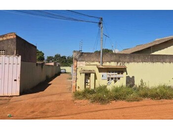 Casa em leilão - Quadra 118, s/nº - Cidade Ocidental/GO - Banco Bradesco S/A | Z34058