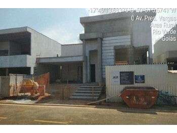 Casa em leilão - Rua I 2, S/nº - Rio Verde/GO - Banco Cooperativo Sicoob S.A. | Z34312