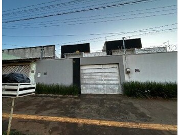 Casa em leilão - Rua Rsl 12, s/nº - Goiânia/GO - Banco Bradesco S/A | Z34249