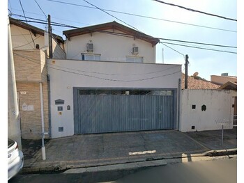 Casa em leilão - Rua José Alves de Mattos, 98 - Piracicaba/SP - Itaú Unibanco S/A  | Z34290
