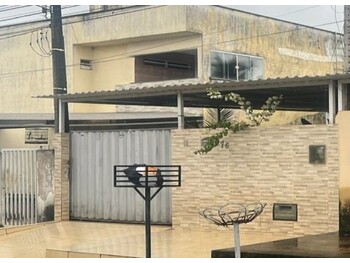 Casa em leilão - Rua Lúcia Montenegro Cavalcante, S/nº - Bayeux/PB - Banco Bradesco S/A | Z34145