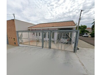 Casa em leilão - Rua Antônio Bongiovani, 966 - Presidente Prudente/SP - Banco Santander Brasil S/A | Z34279