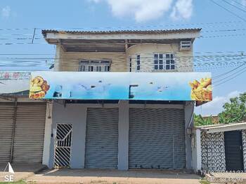 Lojas em leilão - Rua Eduardo Ribeiro, 2714 - Itacoatiara/AM - Banco Santander Brasil S/A | Z34477