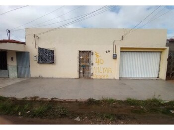 Casa em leilão - Rua Nova, 25 - Bela Vista do Maranhão/MA - Banco Bradesco S/A | Z34456