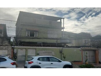 Casa em leilão - Rua Francisco Xavier, 107 - Nova Iguaçu/RJ - Banco Bradesco S/A | Z34058