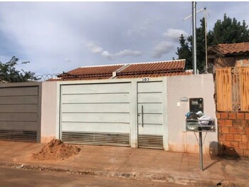 Casa em leilão - Rua Calaveras, 303 - Campo Grande/MS - Banco Bradesco S/A | Z34058