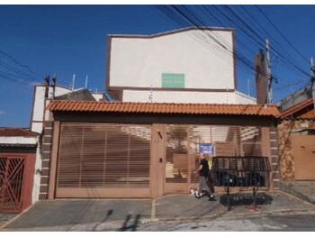 Casa em leilão - Rua São Serapião, 788 - São Paulo/SP - Banco Santander Brasil S/A | Z33973