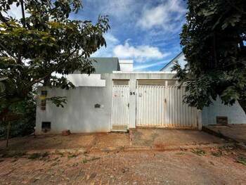 Casa em leilão - Rua Jerusalém, 51 - Caetité/BA - Banco Santander Brasil S/A | Z34279