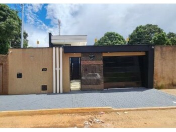 Casa em leilão - Rua 13, S/nº - Águas Lindas de Goiás/GO - Banco Inter S/A | Z34363