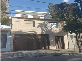 Casa em leilão - Rua Chamantá, 556 - São Paulo/SP - Itaú Unibanco S/A  | Z34139