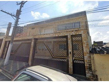 Casa em leilão - Rua Rolando, 195 - São Paulo/SP - Itaú Unibanco S/A  | Z34430