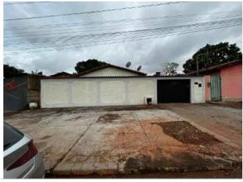 Casa em leilão - Avenida das Palmas, s/n - Trindade/GO - Banco Santander Brasil S/A | Z34279