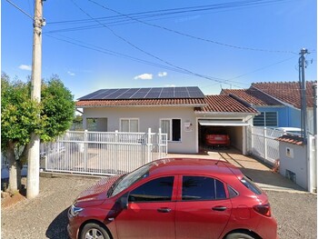 Casa em leilão - Rua das Oliveiras, 314 - Arroio do Meio/RS - Banco Santander Brasil S/A | Z34279
