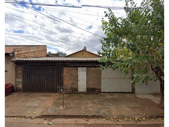Casa em leilão - Rua Joaquim Honório da Silva, 114 - Uberaba/MG - Banco Santander Brasil S/A | Z34210
