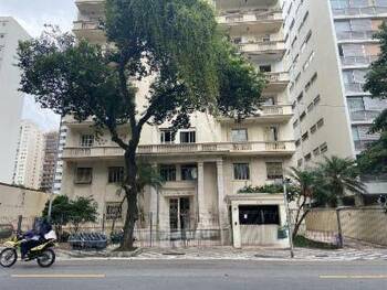 Apartamentos e Flats em leilão - Avenida Angélica, 736 - São Paulo/SP - Banco Santander Brasil S/A | Z34279