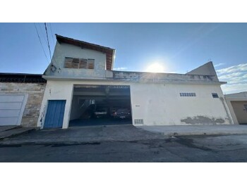 Galpão em leilão - Alameda Carmo Amâncio, 149 - Varginha/MG - Banco Bradesco S/A | Z34310