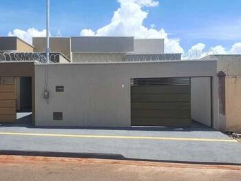 Casa em leilão - Rua FN13, s/n - Goiânia/GO - Banco Santander Brasil S/A | Z34477
