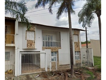 Casa em leilão - Rua 22 Jsp, 1636 - Rio Claro/SP - Banco Santander Brasil S/A | Z34210