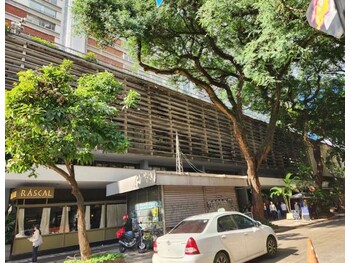 Sala Comercial em leilão - Rua Padre João Manuel, 100 - São Paulo/SP - Tribunal de Justiça do Estado de São Paulo | Z34351