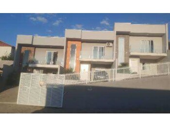 Casa em leilão - Rua André Ragadalli, 91 - Videira/SC - Banco Santander Brasil S/A | Z34210